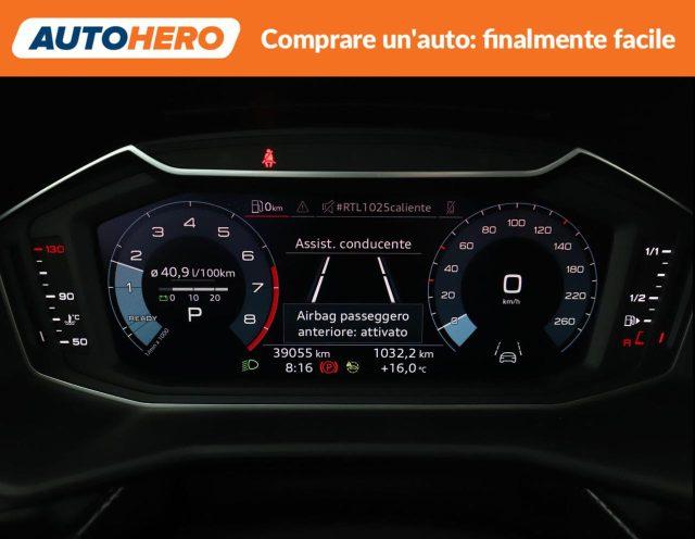 AUDI A1 SPB 30 TFSI S tronic Admired