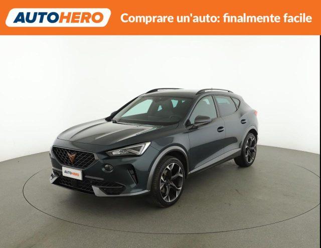 CUPRA Formentor 1.5 TSI DSG