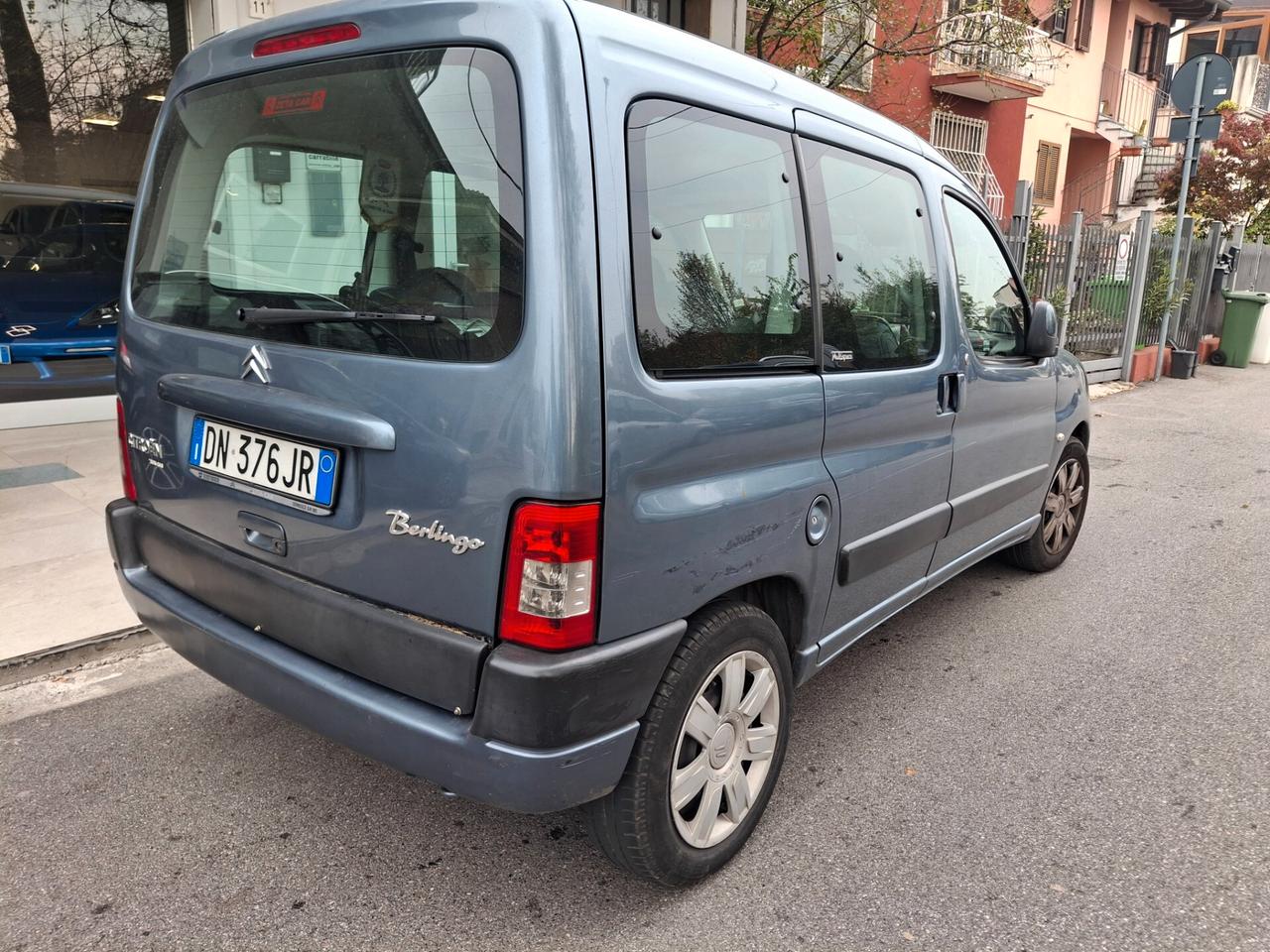 Citroen Berlingo 1.6 HDi 90CV Multispace