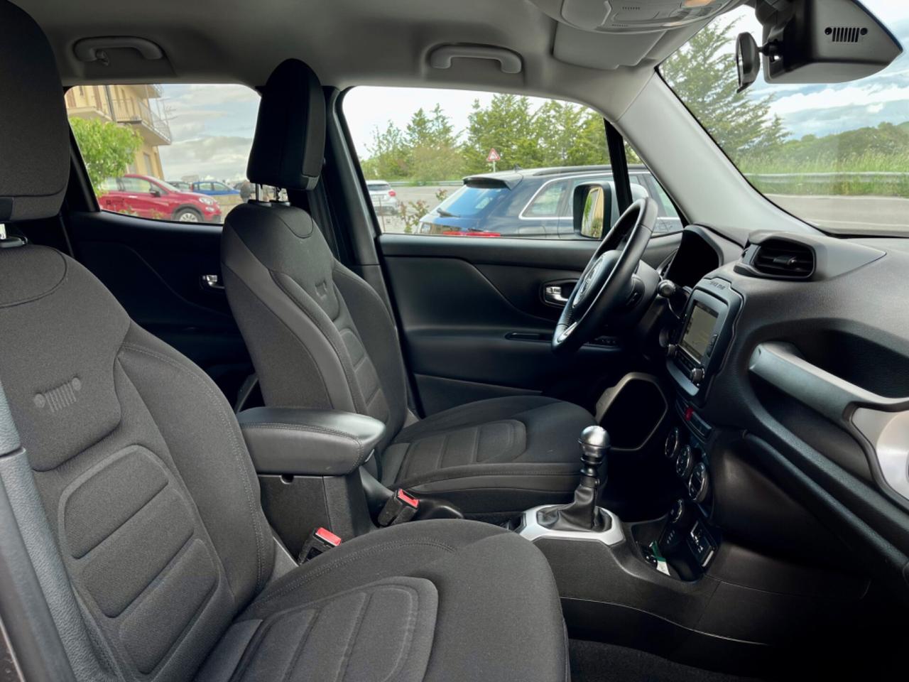 Jeep Renegade 2.0 Mjt 140CV 4WD Active Drive Limited