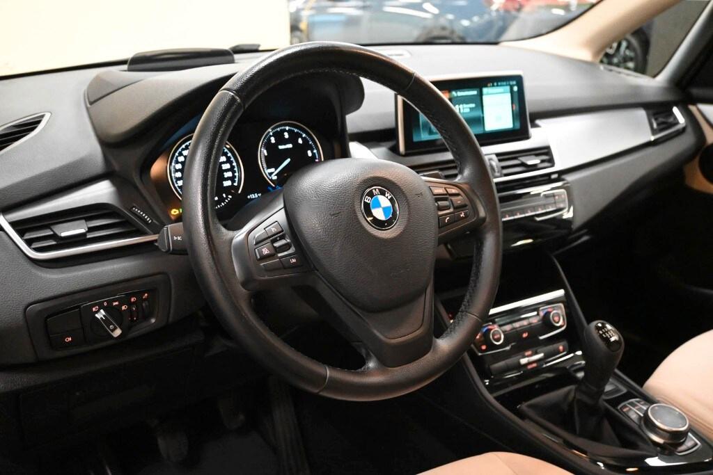 BMW Serie 2 A.T. (F45) 216d Active Tourer Adva...