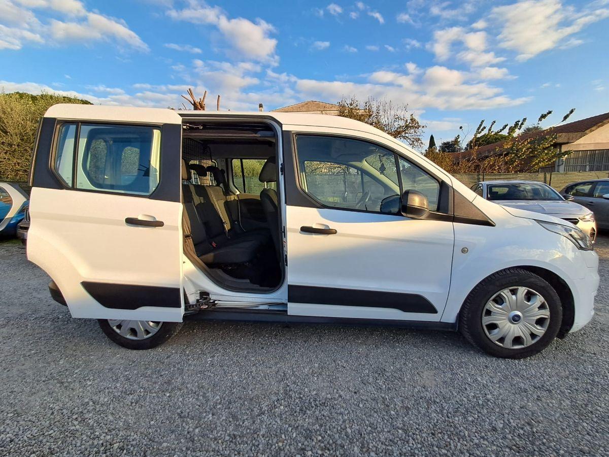 FORD Transit Connect 220 1.5 ecoblue(tdci) 100cv Trend L1H1 E6.2 220 1.5 ecoblue(tdci) 100cv Trend L1H1 E6.2 IVA COMPRESA