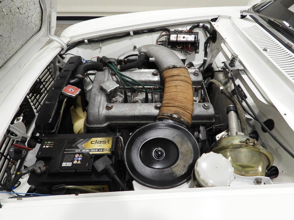 Alfa Romeo Spider GIULIA SPRINT GT 1600 TIPO 105.02