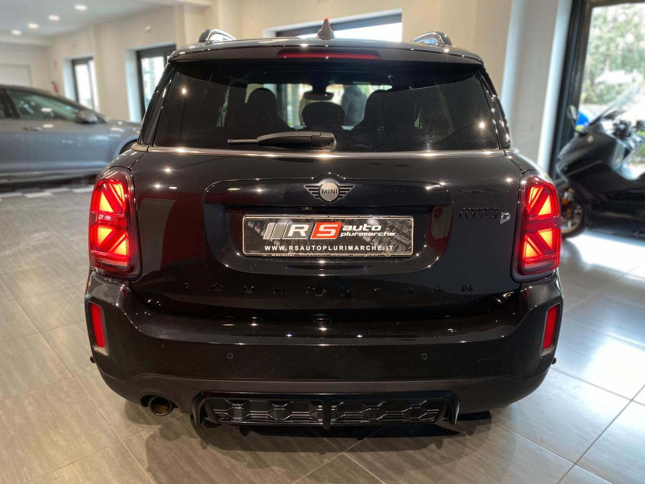 Mini 2.0 Cooper D Countryman JCW auto