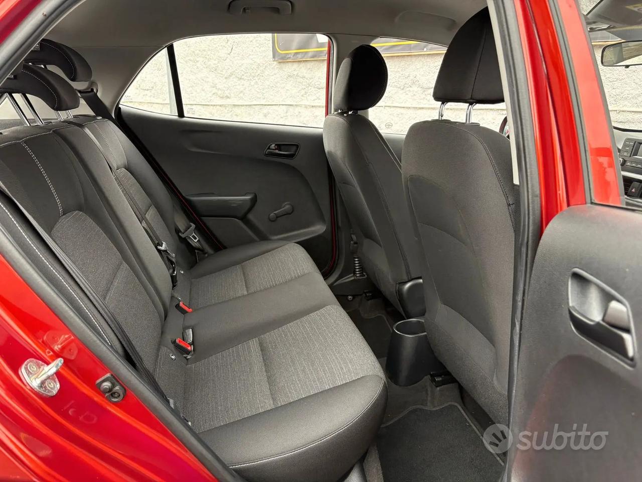 KIA PICANTO 1.0 Benzina 12V xLine 5p (70cv)