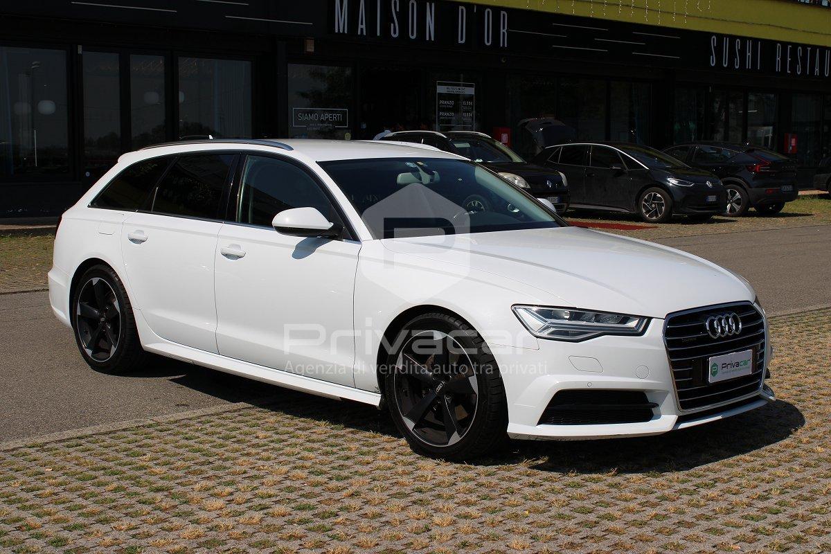 AUDI A6 Avant 2.0 TDI 190 CV quattro S tronic Business Plus