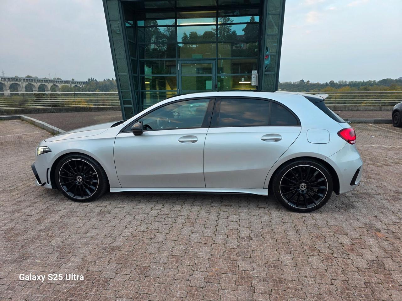 A 180 d Automatic Premium '19 valuto usato/scambio