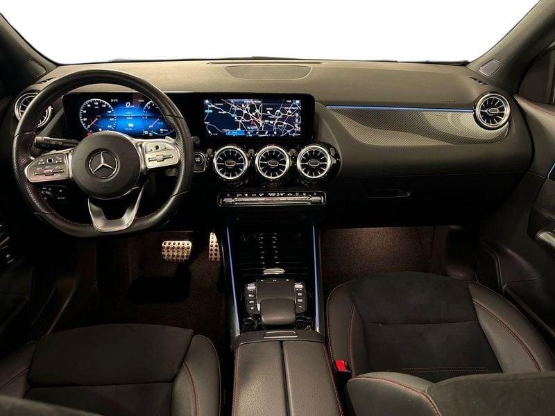 Mercedes-Benz GLA 250 e hybrid EQ Premium