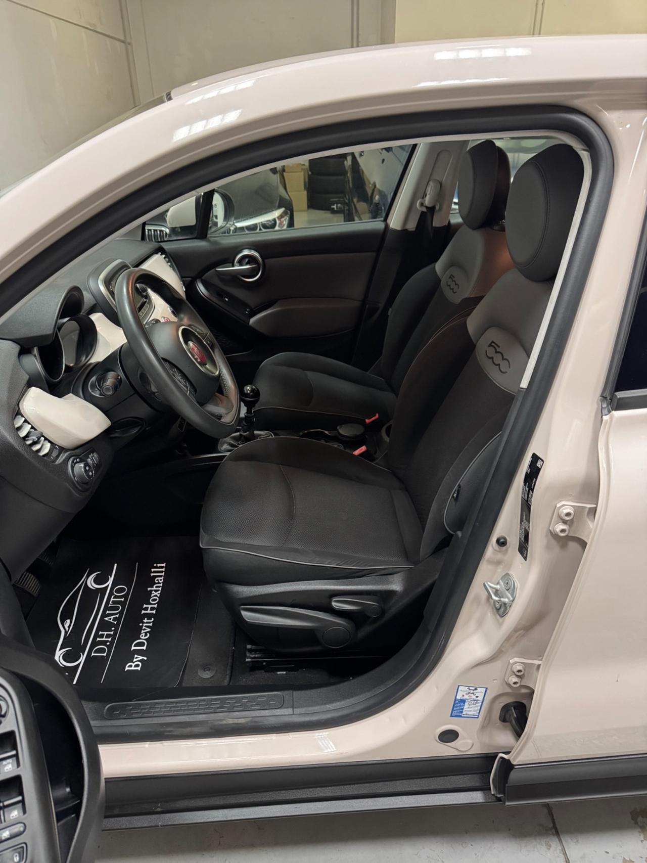 Fiat 500X 1.3 MultiJet 95 CV Lounge