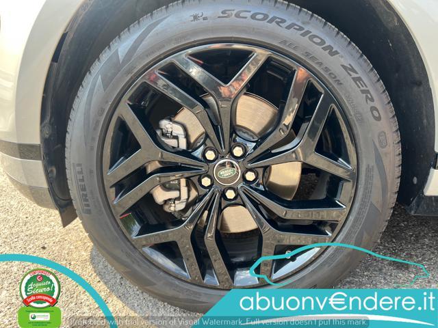 LAND ROVER Range Rover Evoque 1.5 I3 160 CV Auto R-Dynamic HSE