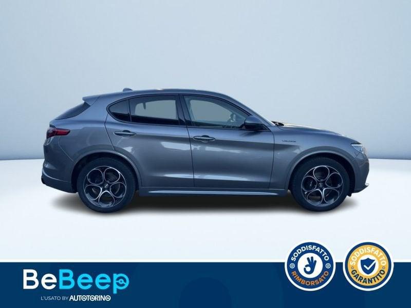 Alfa Romeo Stelvio 2.2 T VELOCE Q4 210CV AUTO