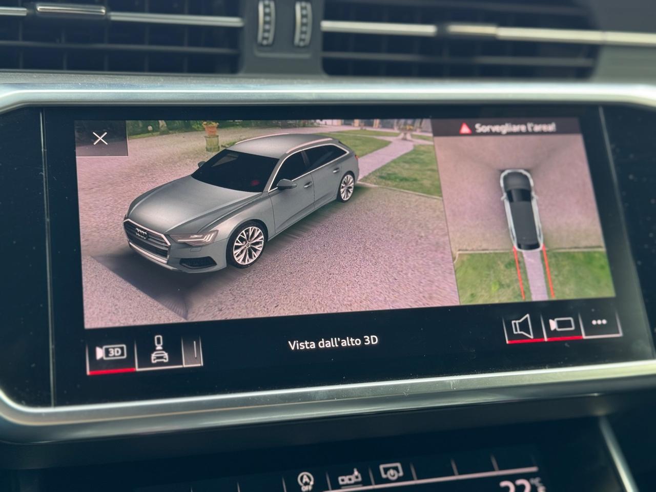 Audi S6 Avant 3.0 TDI quattro tiptronic