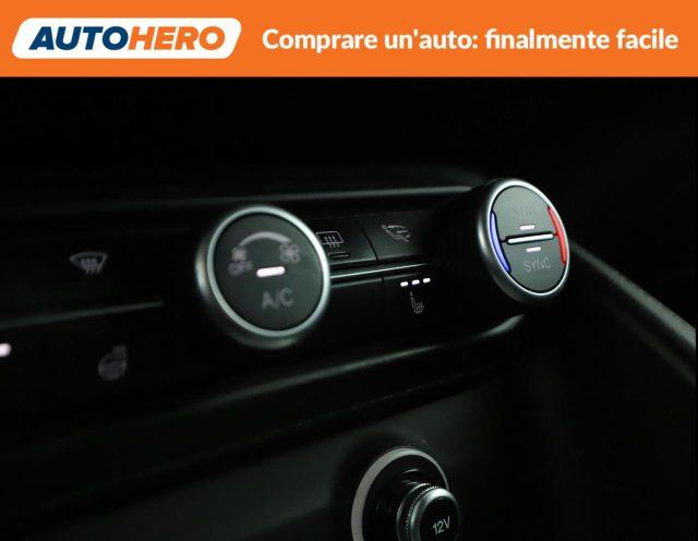 ALFA ROMEO Stelvio 2.0 Turbo 280 CV AT8 Q4 B-Tech