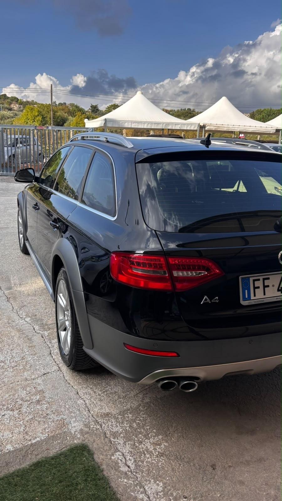 Audi A4 allroad 2.0 TDI 190 CV