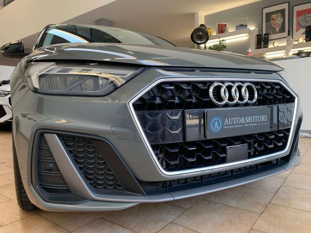 Audi A1 A1 Sportback 30 tfsi S Line Edition116 s-tronic