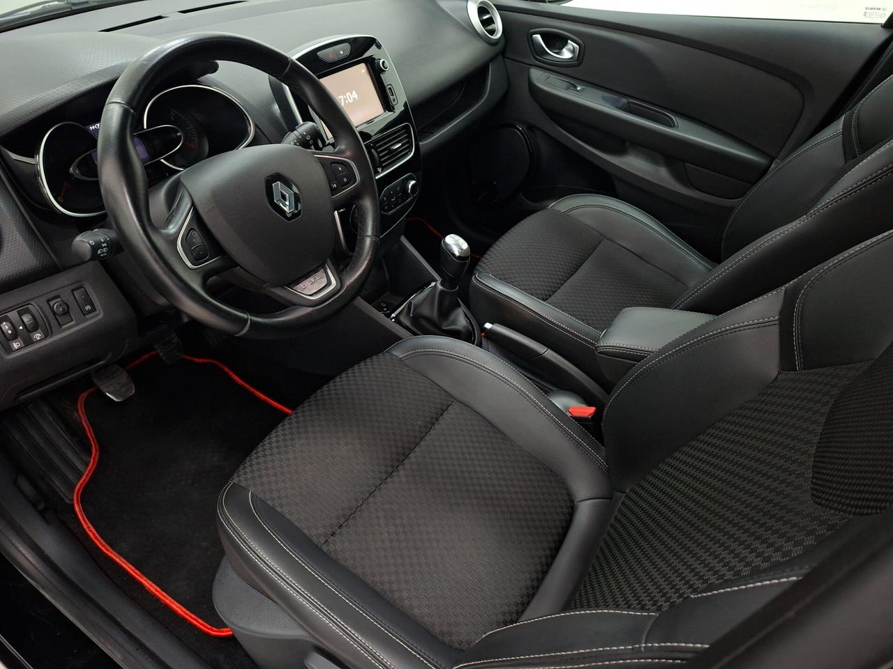 Renault Clio 1.5 dCi 90cv Energy Duel