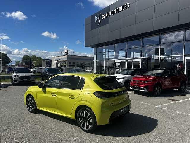 Peugeot 208 MHEV 1.2 Hybrid 100cv E-DCS6 STYLE KM ZERO