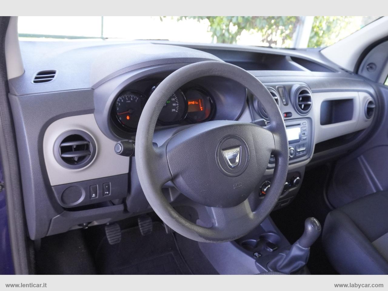 Dokker 1.6 8V 100CV S&S GPL Furgone