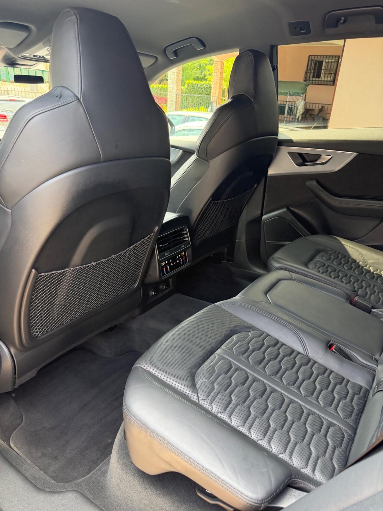 Audi RSQ8 TFSI V8 QUATTRO CARBOCERAMIC BANGOLUFSEN