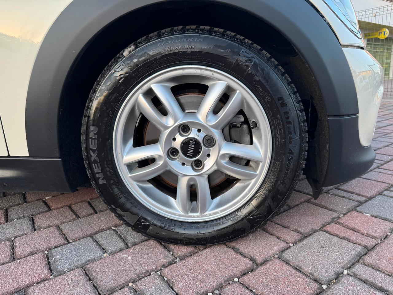 Mini 1.6 One Cabrio