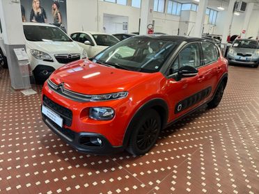 Citroen C3 PureTech 82 Shine - NEOPATENTATI