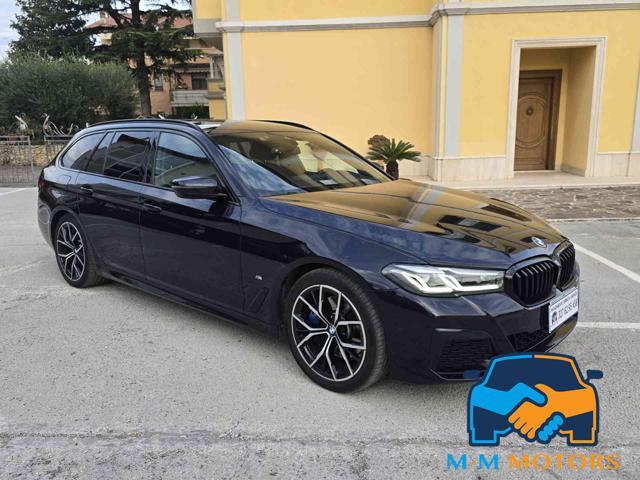 BMW 520 d 48V xDrive Touring Msport