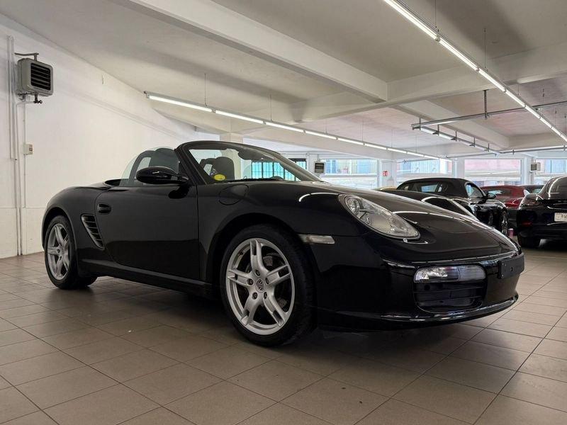 Porsche Boxster Boxster 2.7 240cv