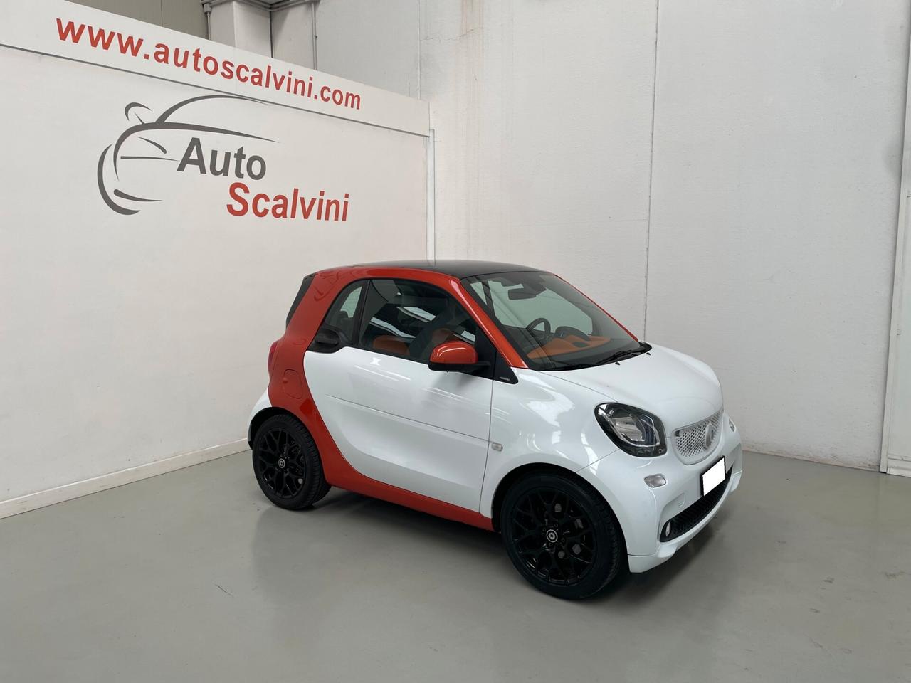 Smart ForTwo 1.0 71CV EDITION 1