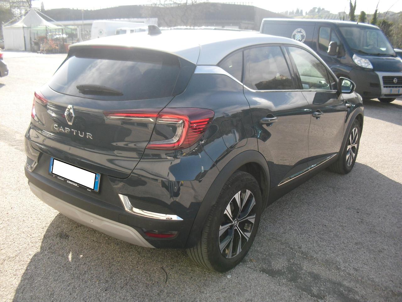Renault Captur TCe 100 CV GPL Techno FULL OPTIONAL, PERFETTA!