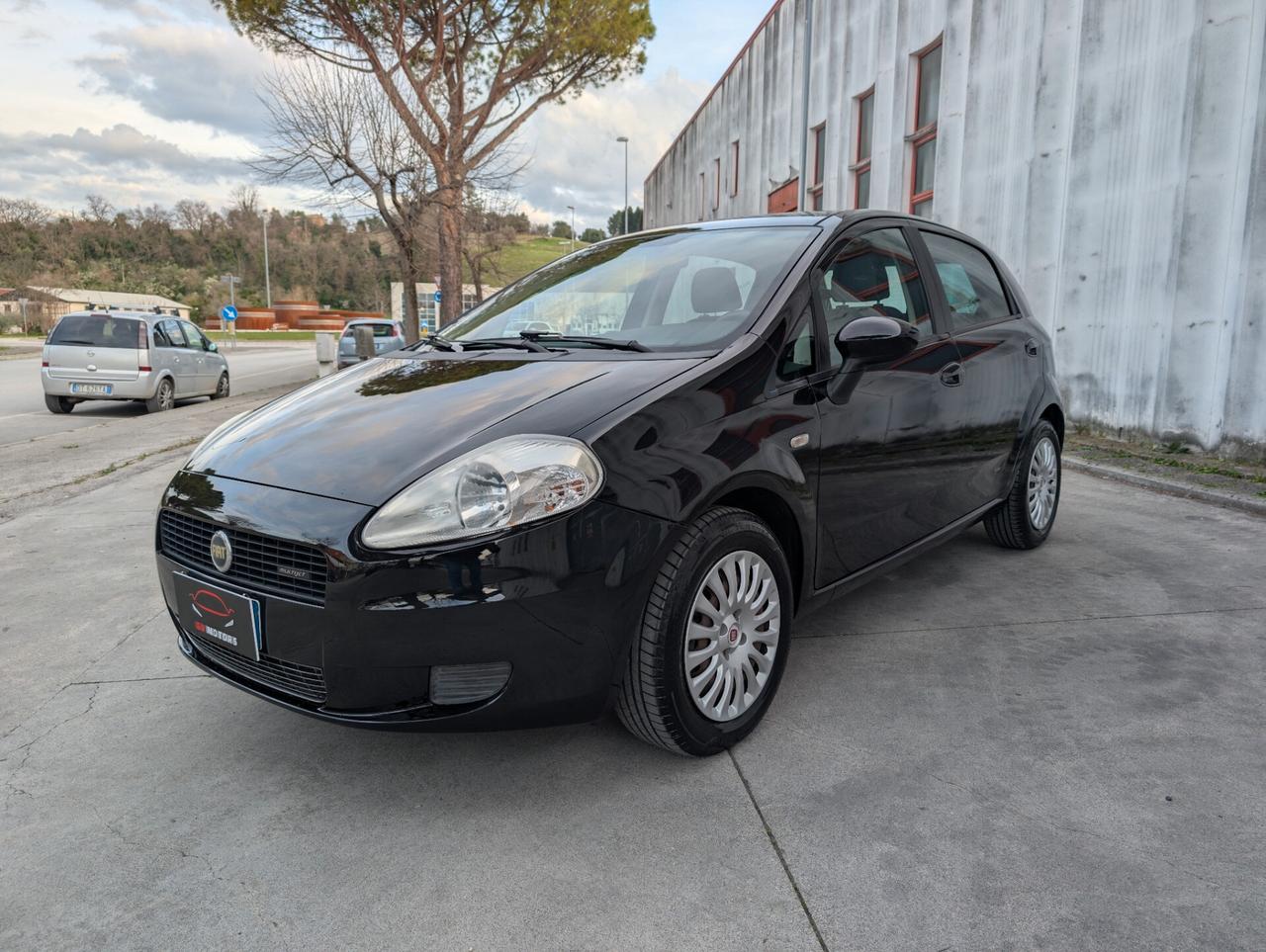 Fiat Grande Punto Grande Punto 1.3 MJT 75 CV 5 porte Actual