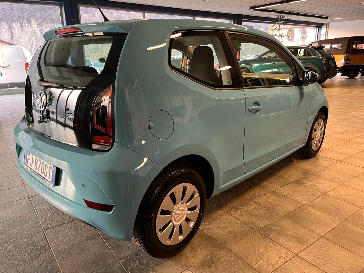 Volkswagen up! 1.0 75 CV 3p. move