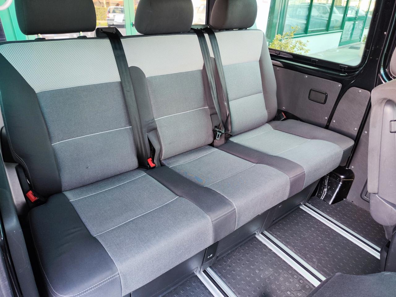 Volkswagen T5 Multivan 2.5 TDI 130cv 7 posti