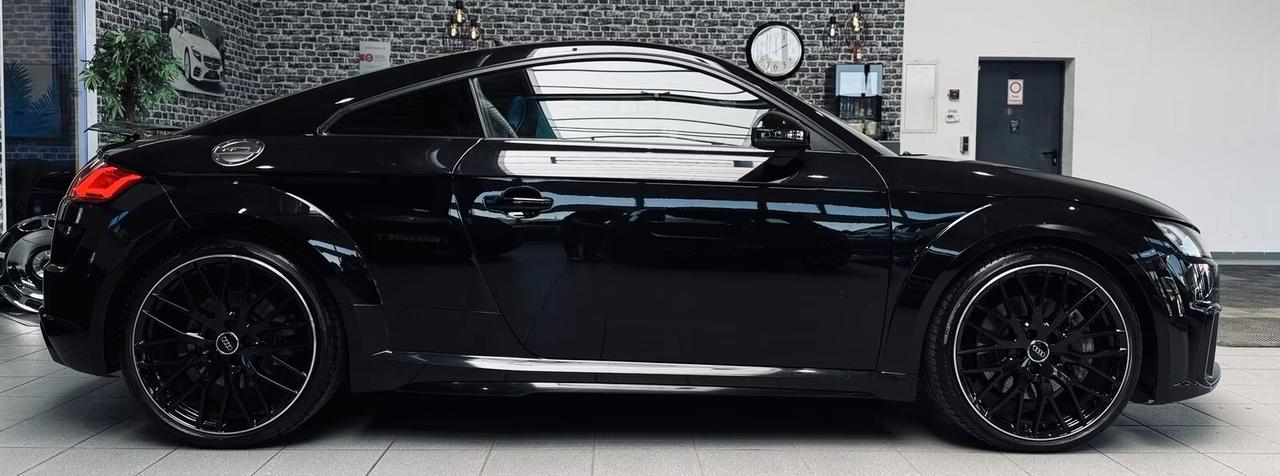 AUDI*TT*COUPE'*45TFSI*QUATTRO*S-TRONIC*SPORT*PACK*PLUS*B&O*