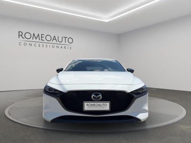 MAZDA 3 Mazda 3 2.0 m-hybrid homura 150 CV