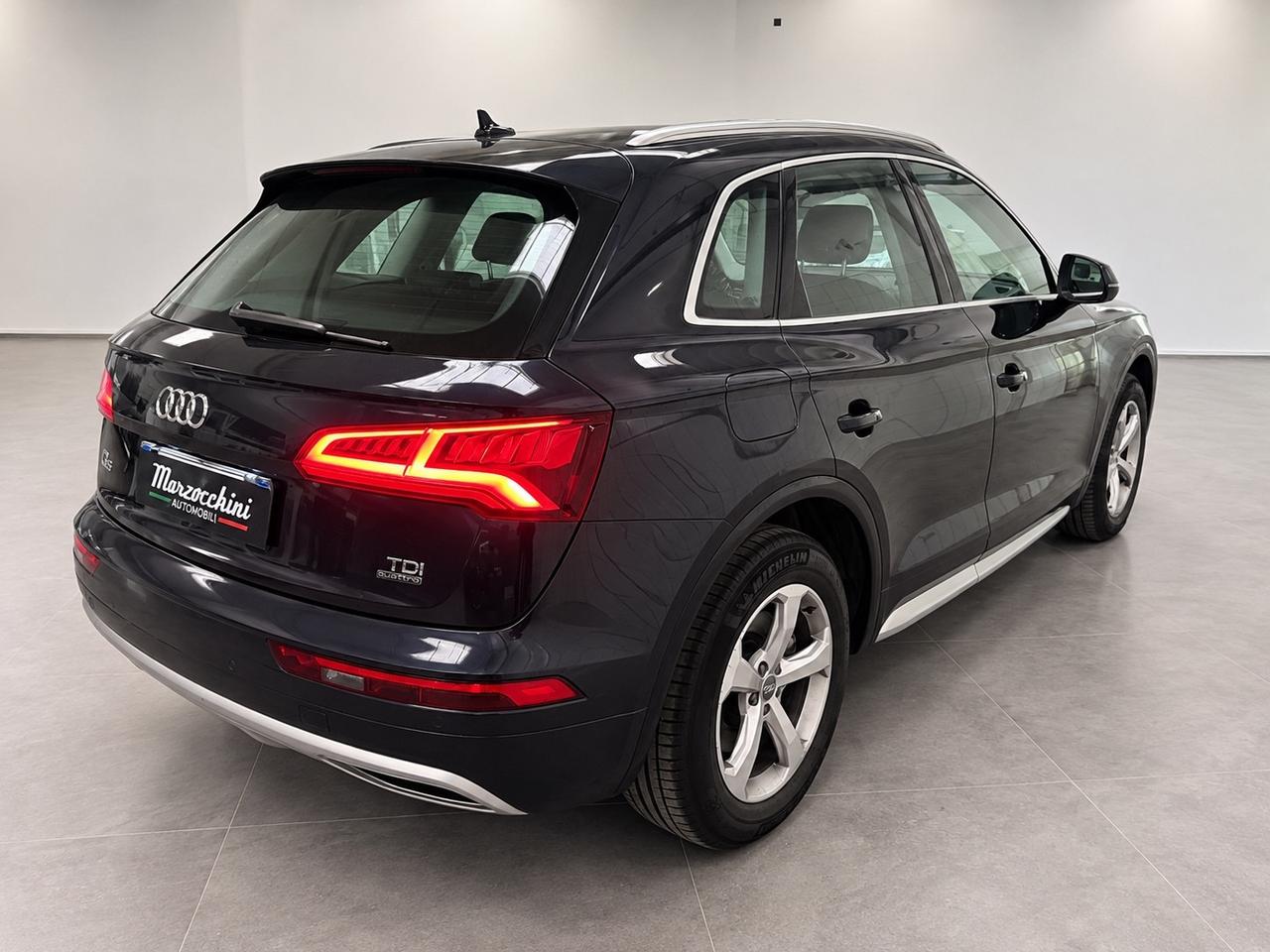 AUDI Q5 2.0 TDI quattro S tronic 92.000 KM