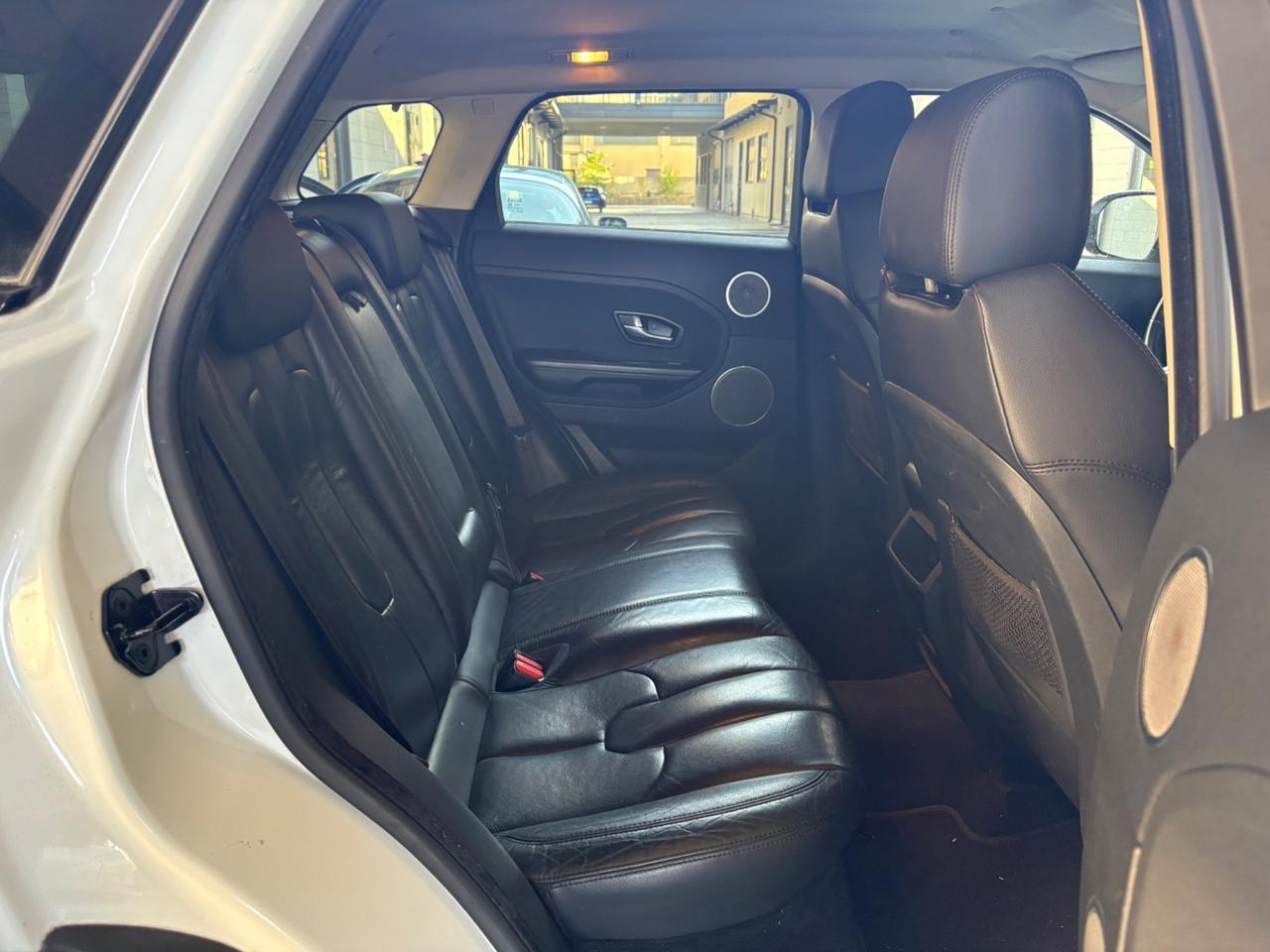 Land Rover Range Evoque 2.2 Sd4 5p. Dynamic