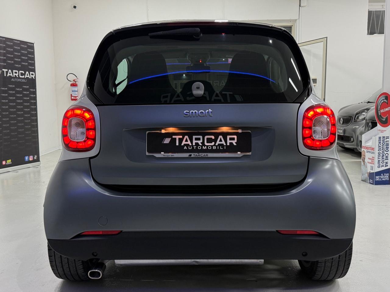 Smart ForTwo 70 1.0 Passion *MattGrey