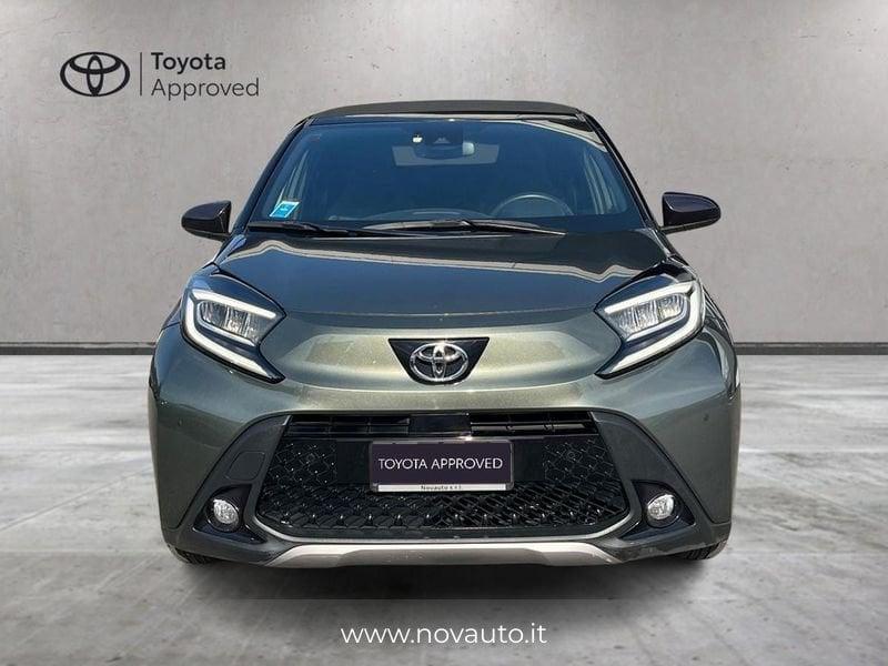 Toyota Aygo X Aygo X 1.0 Lounge Air 72cv s-cvt