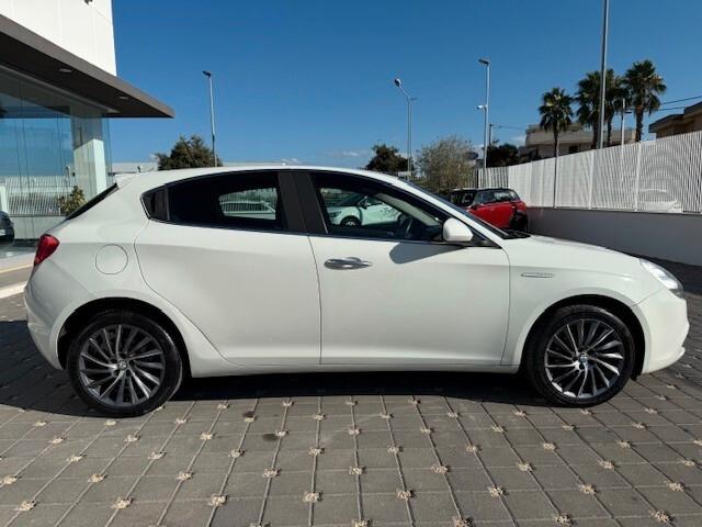 Alfa Romeo Giulietta 1.4 Turbo 120 CV GPL Distinctive 2013