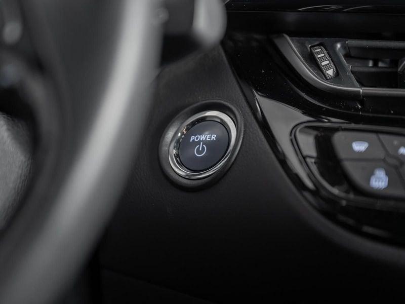 Toyota C-HR C-HR 1.8 Hybrid E-CVT Active