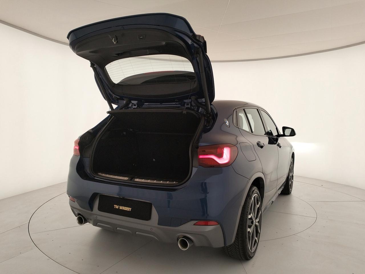 Bmw X2 sDrive18d Msport