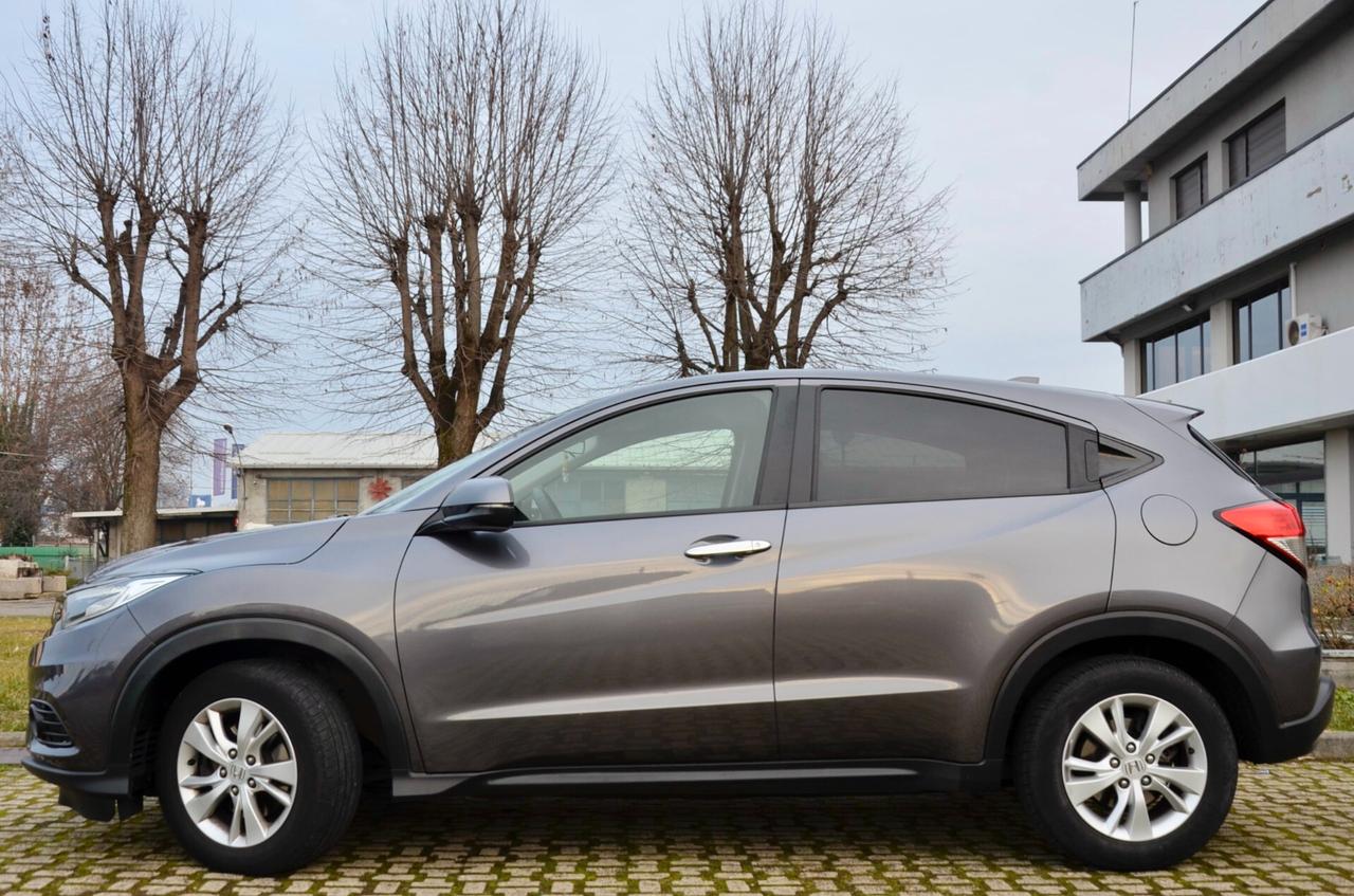HONDA HR-V 1.6 ELEGANCE 120cv, UNICOPROPRIETARIO, UFF ITALIANA, SERVICE UFF HONDA, EURO 6D, NAVI, RETROCAMERA, PERMUTE
