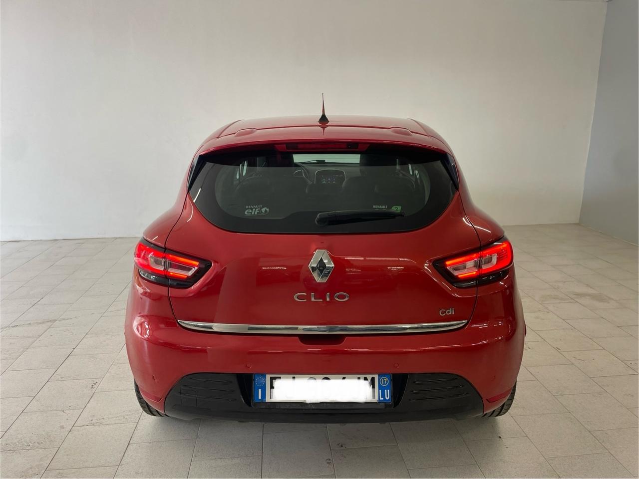 Renault Clio dCi 8V 90CV 5 porte Energy Intens Full Led