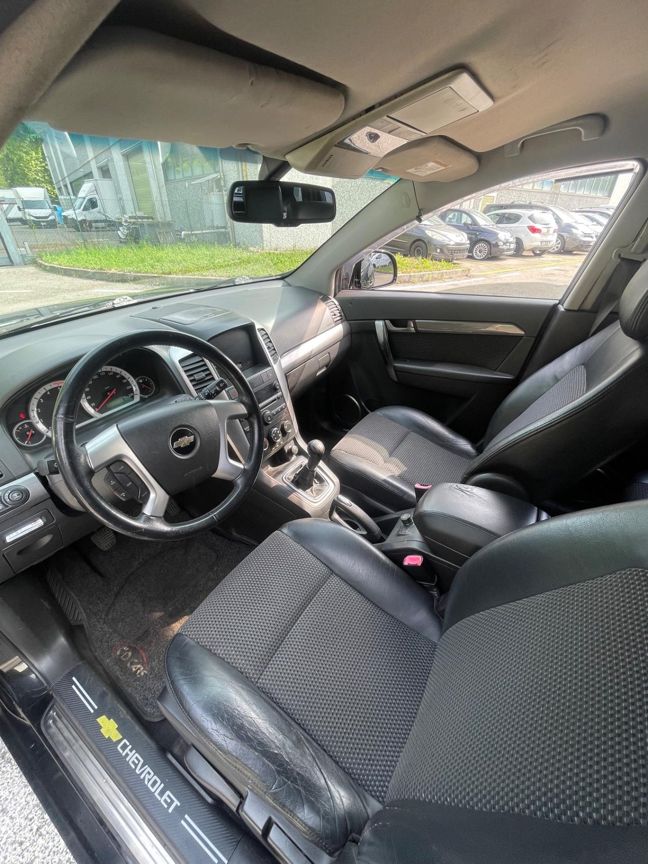 Chevrolet Captiva 2.0 VDCI Sport 7 posti