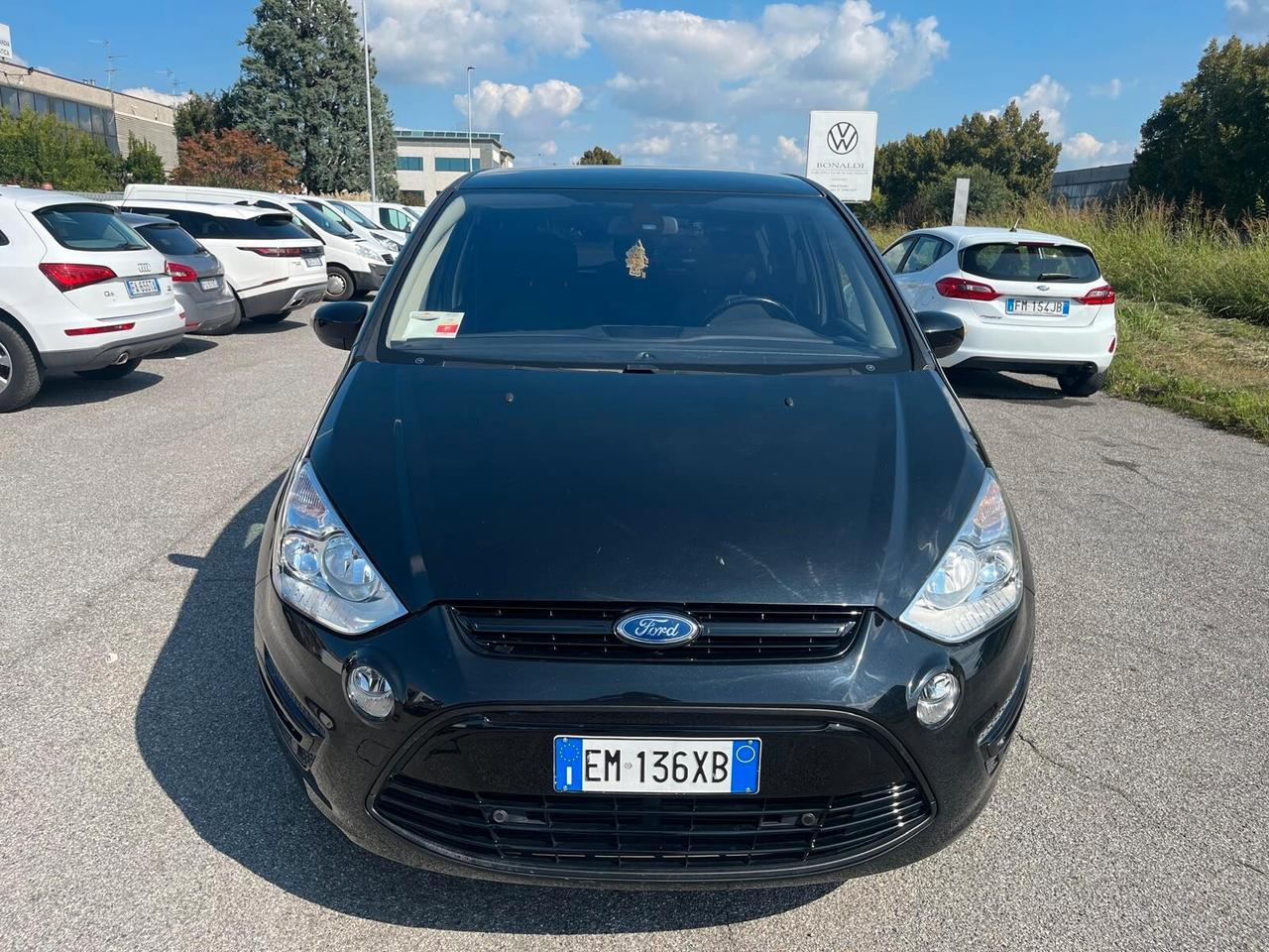 Ford S-Max S-Max+ 2.0 TDCi 163CV DPF