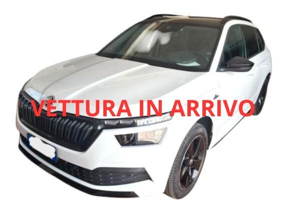 Skoda Kamiq 1.0 G-Tec Monte Carlo