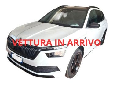 Skoda Kamiq 1.0 G-Tec Monte Carlo