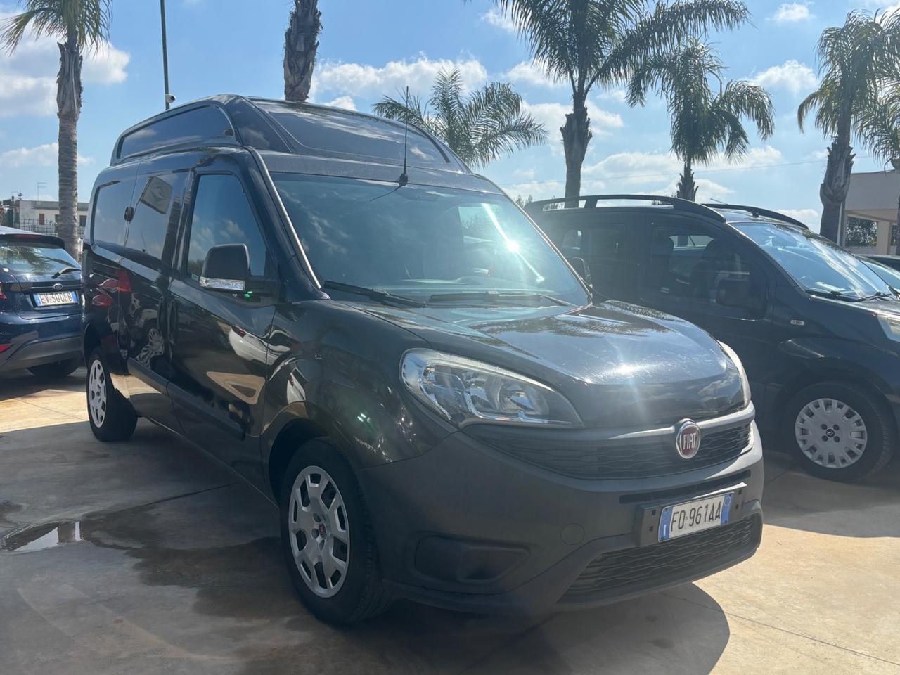 Fiat Doblo 1.6 MJT 105CV PL-TA Cargo Maxi XL Lamierato
