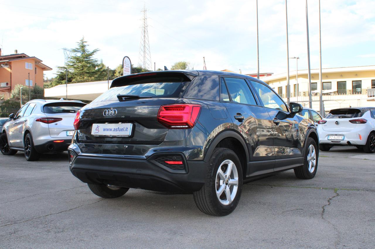 Audi Q2 30 TDI S tronic Business
