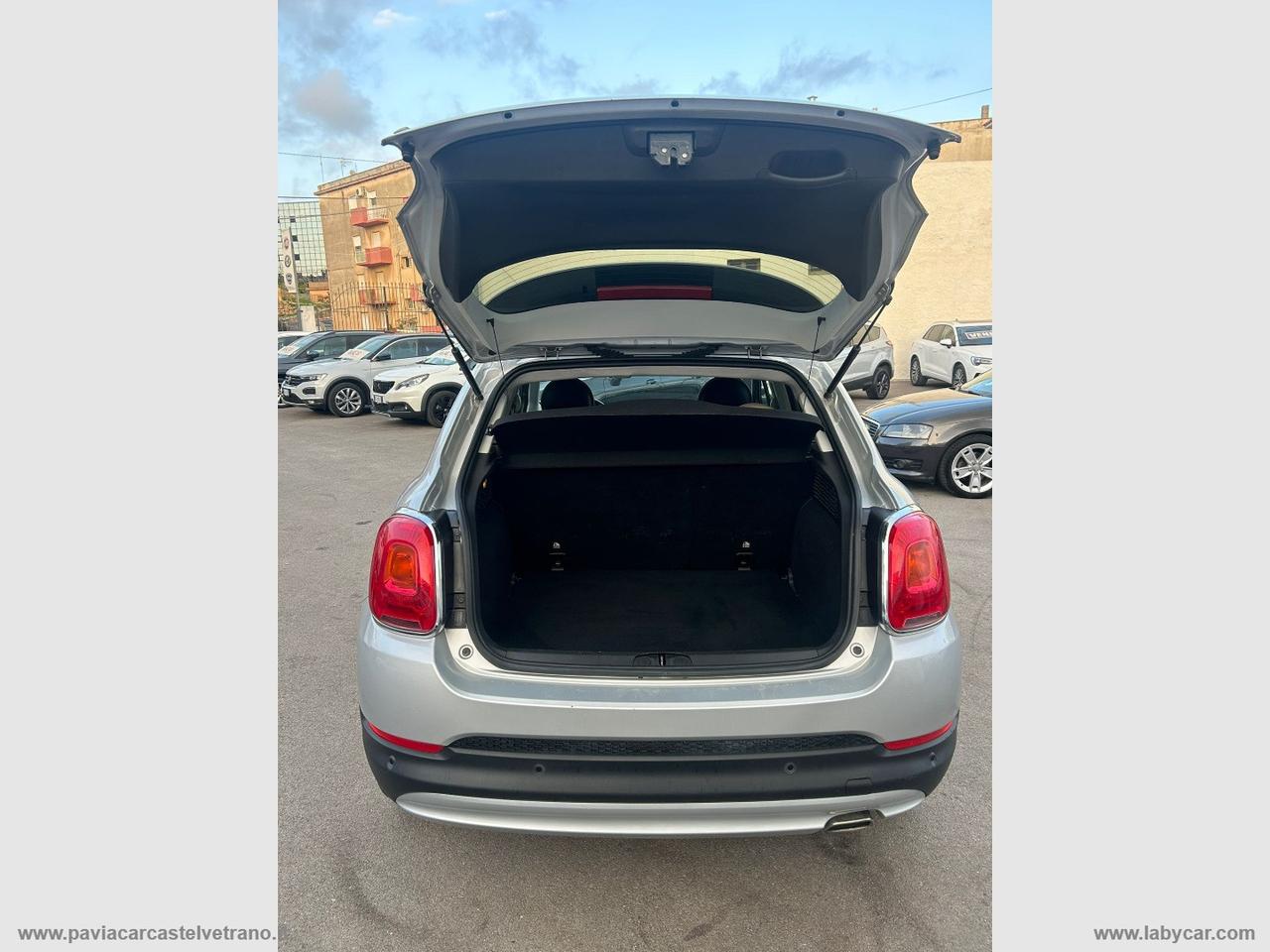 FIAT 500X 1.6 M.Jet 120 CV Lounge